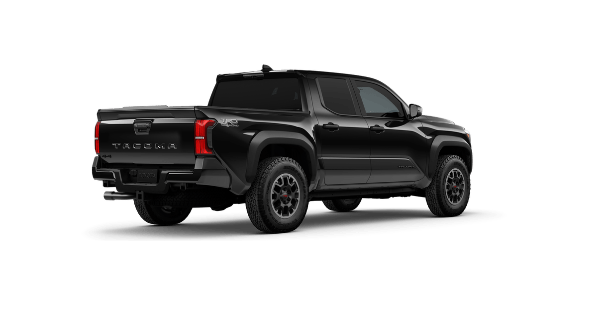 2026 Toyota Tacoma TRD Off-Road Roseville CA