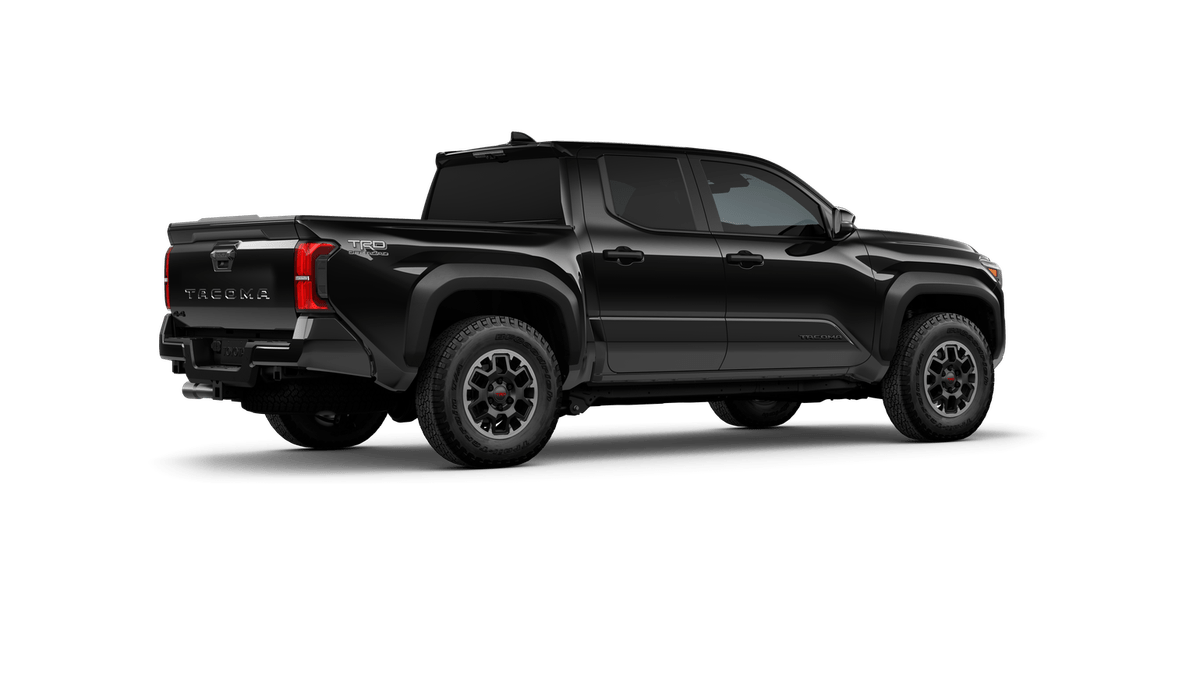2026 Toyota Tacoma TRD Off-Road Roseville CA