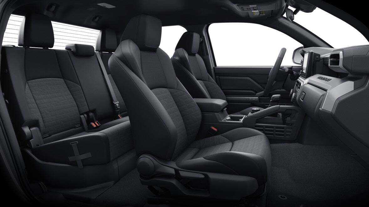2026 Toyota Tacoma TRD Off-Road Roseville CA