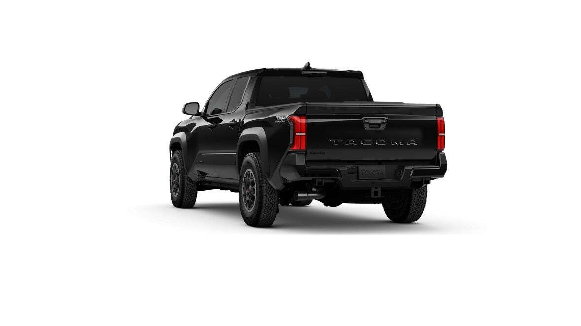 2026 Toyota Tacoma TRD Off-Road Roseville CA