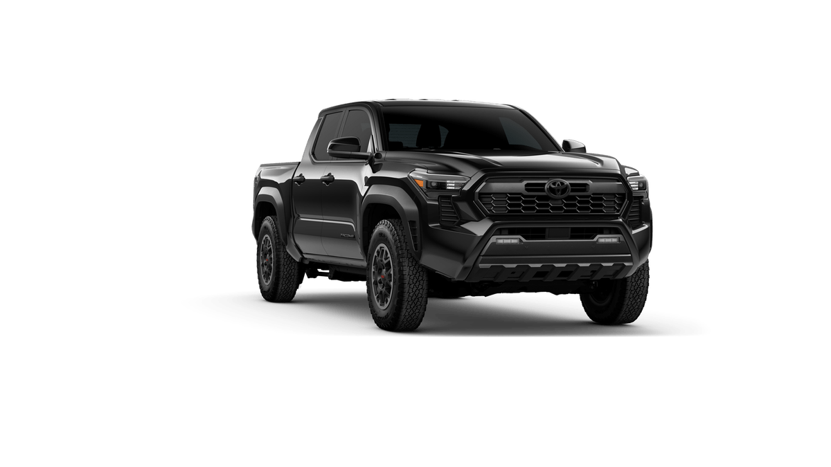 2026 Toyota Tacoma TRD Off-Road Roseville CA