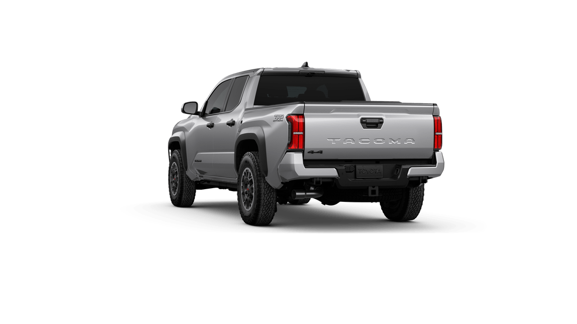 2026 Toyota Tacoma TRD Off-Road Roseville CA