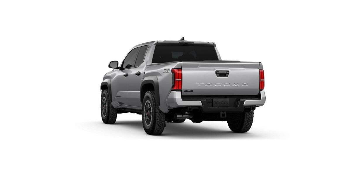 2026 Toyota Tacoma TRD Off-Road Roseville CA
