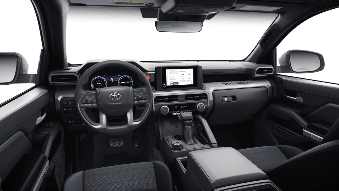 2026 Toyota Tacoma TRD Off-Road Roseville CA