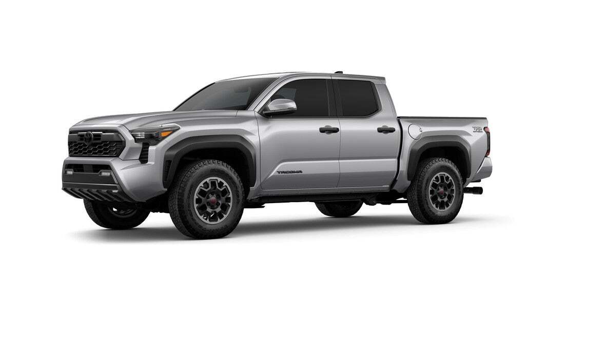 2026 Toyota Tacoma TRD Off-Road Roseville CA