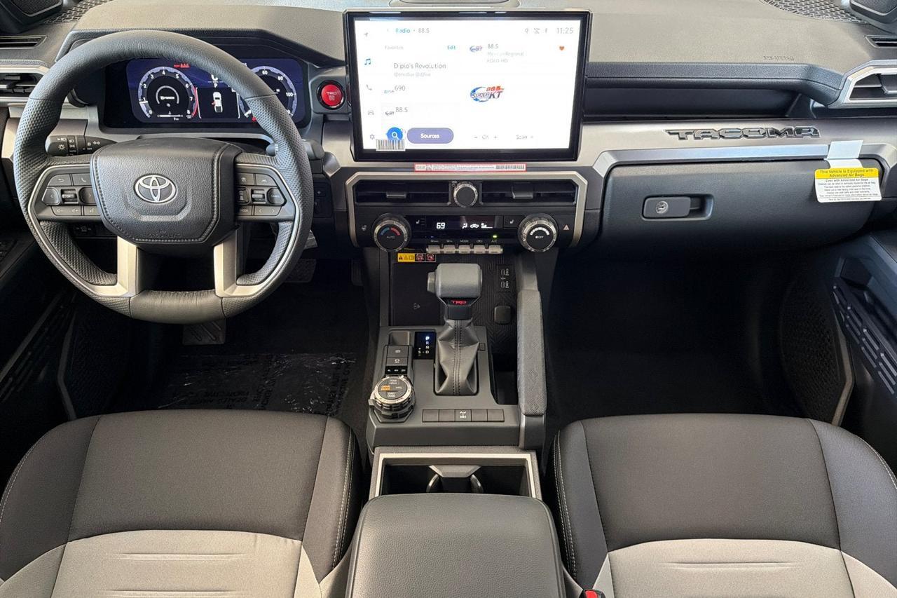 2026 Toyota Tacoma TRD Off-Road Roseville CA