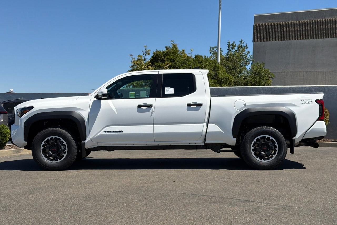2026 Toyota Tacoma TRD Off-Road Roseville CA