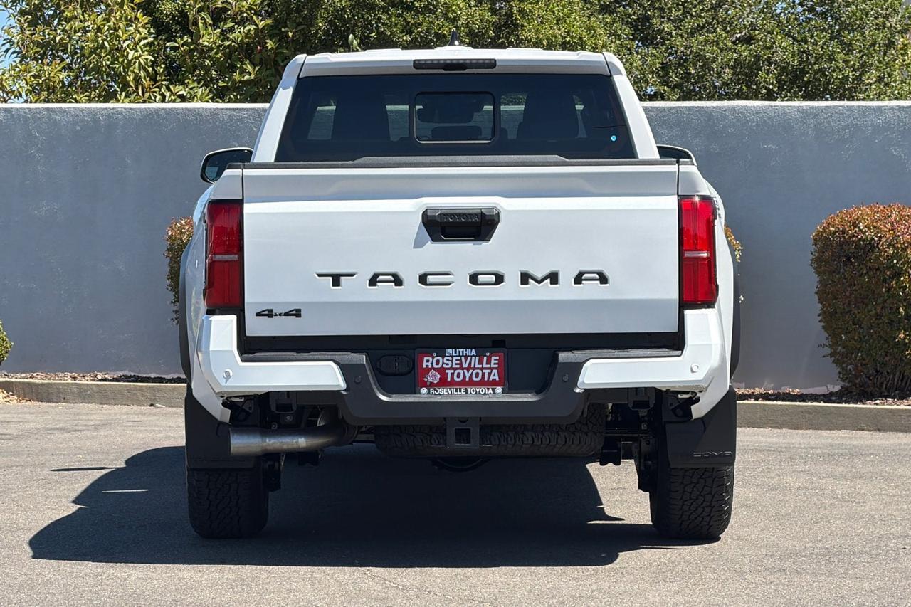 2026 Toyota Tacoma TRD Off-Road Roseville CA