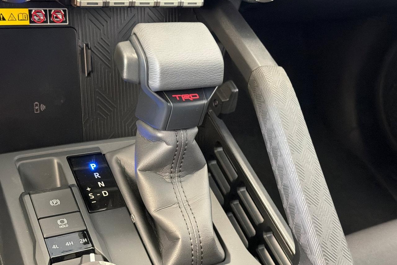 2026 Toyota Tacoma TRD Off-Road Roseville CA