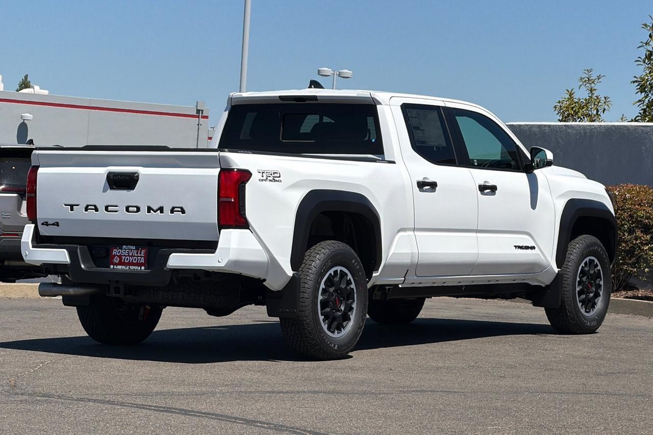 2026 Toyota Tacoma TRD Off-Road Roseville CA
