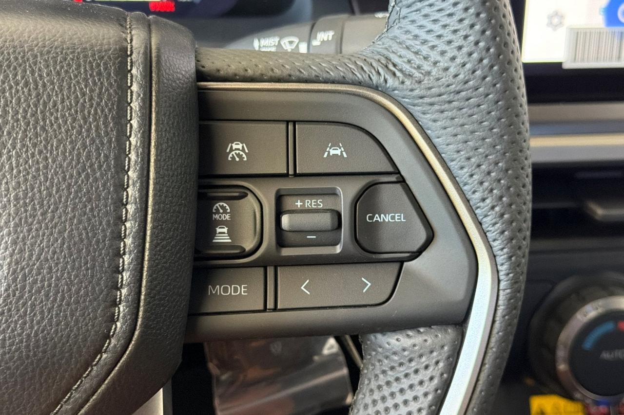 2026 Toyota Tacoma TRD Off-Road Roseville CA