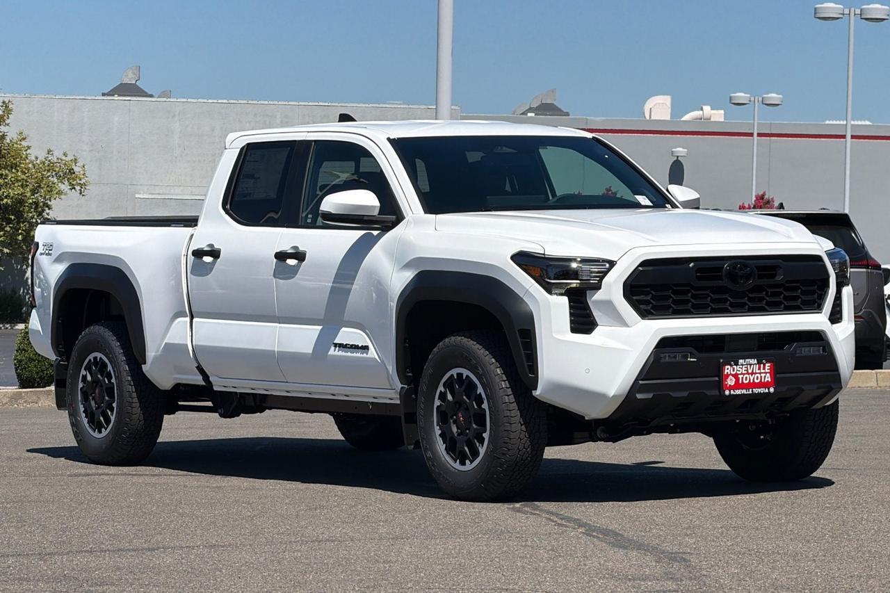 2026 Toyota Tacoma TRD Off-Road Roseville CA