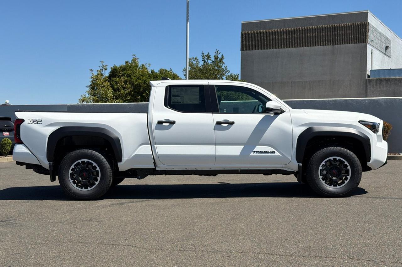 2026 Toyota Tacoma TRD Off-Road Roseville CA
