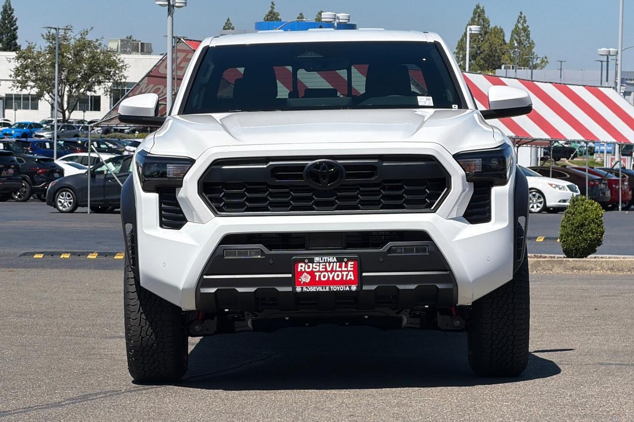 2026 Toyota Tacoma TRD Off-Road Roseville CA