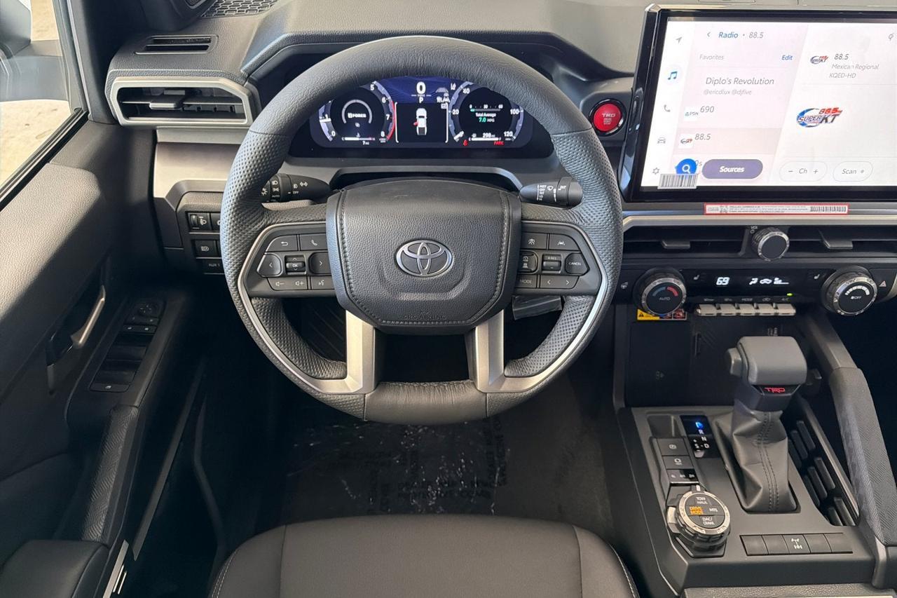 2026 Toyota Tacoma TRD Off-Road Roseville CA