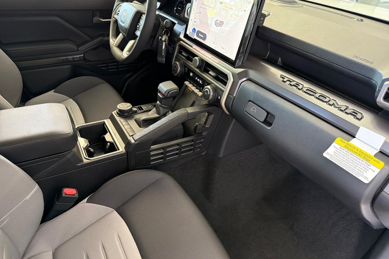 2026 Toyota Tacoma TRD Off-Road Roseville CA