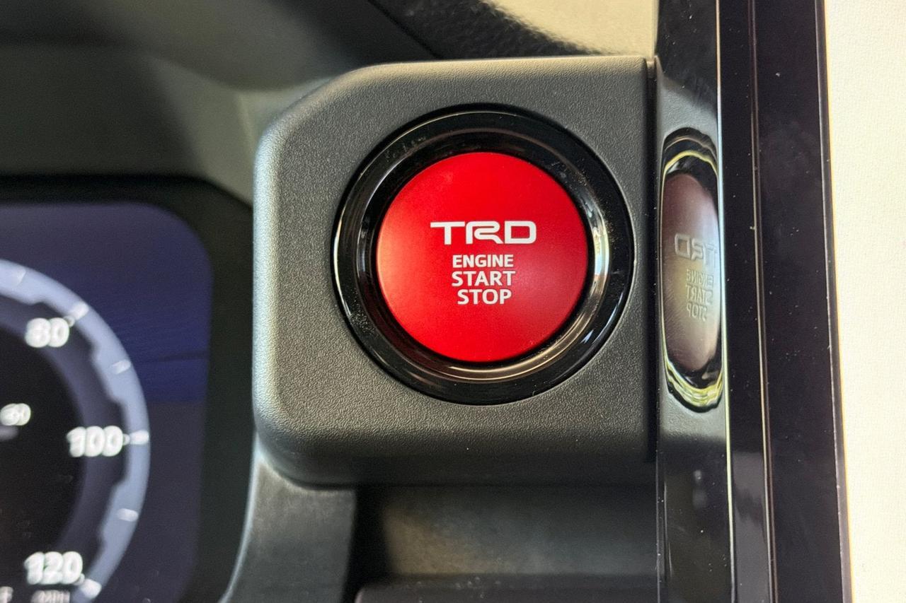 2026 Toyota Tacoma TRD Off-Road Roseville CA