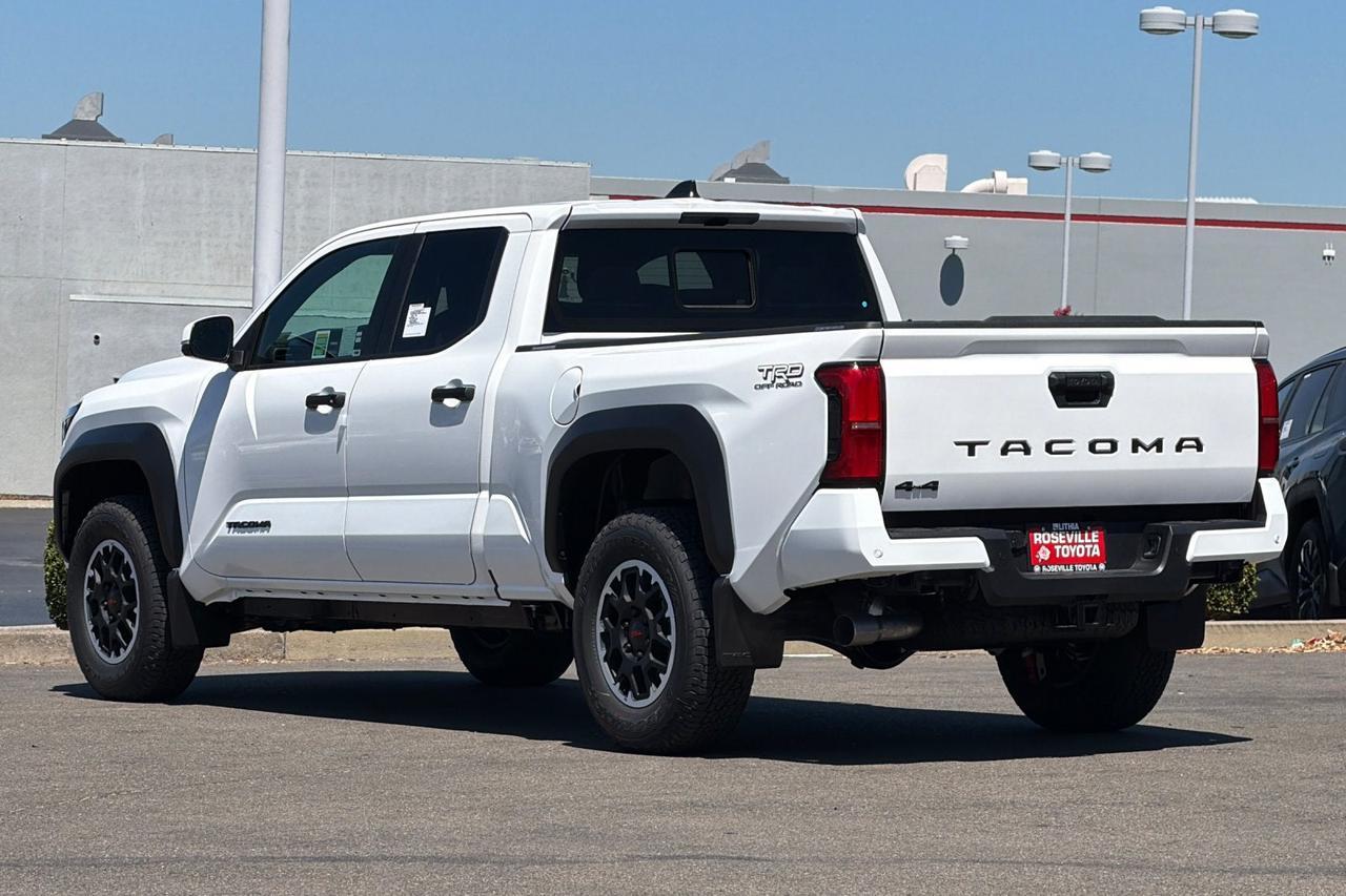 2026 Toyota Tacoma TRD Off-Road Roseville CA