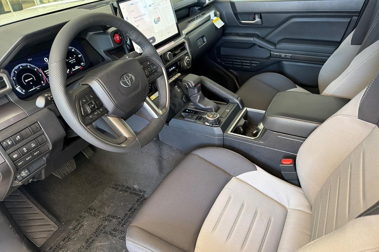 2026 Toyota Tacoma TRD Off-Road Roseville CA