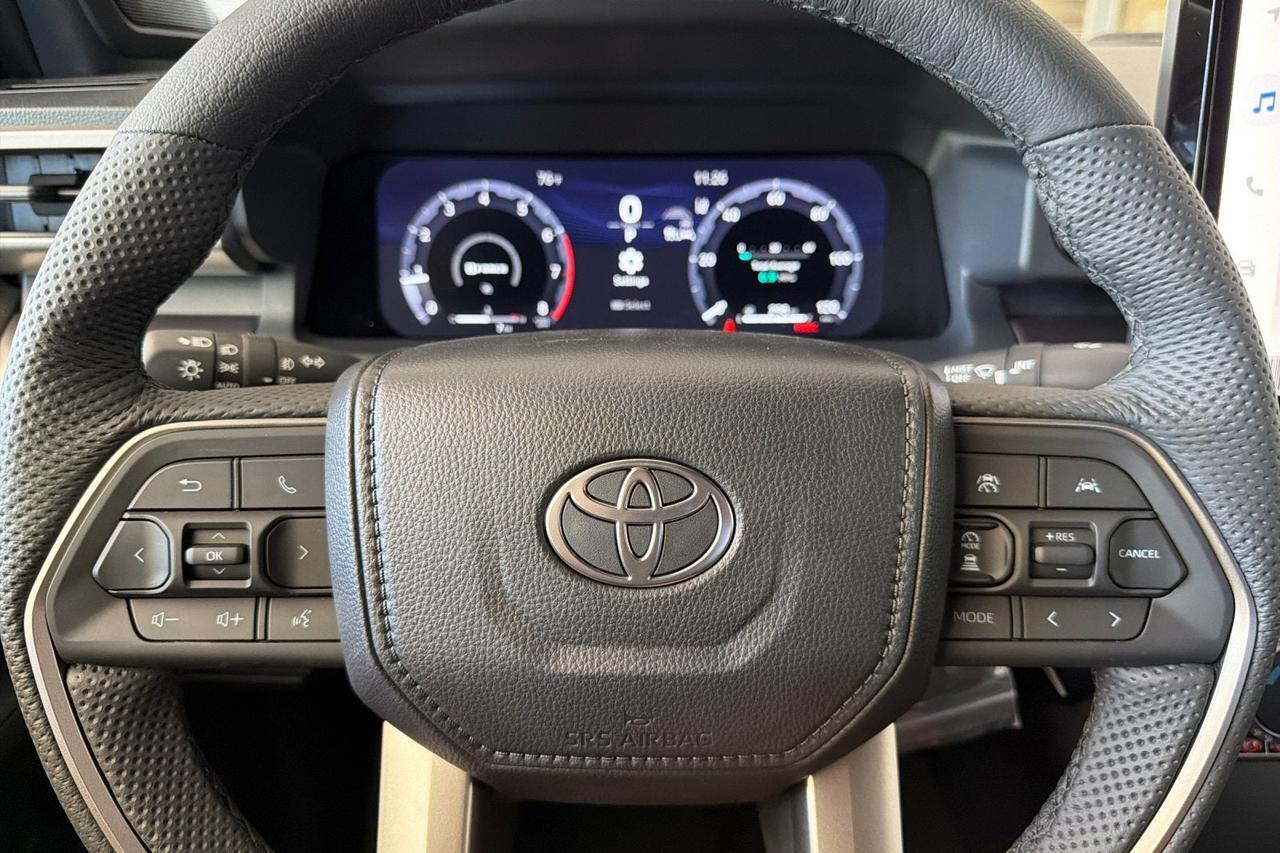 2026 Toyota Tacoma TRD Off-Road Roseville CA