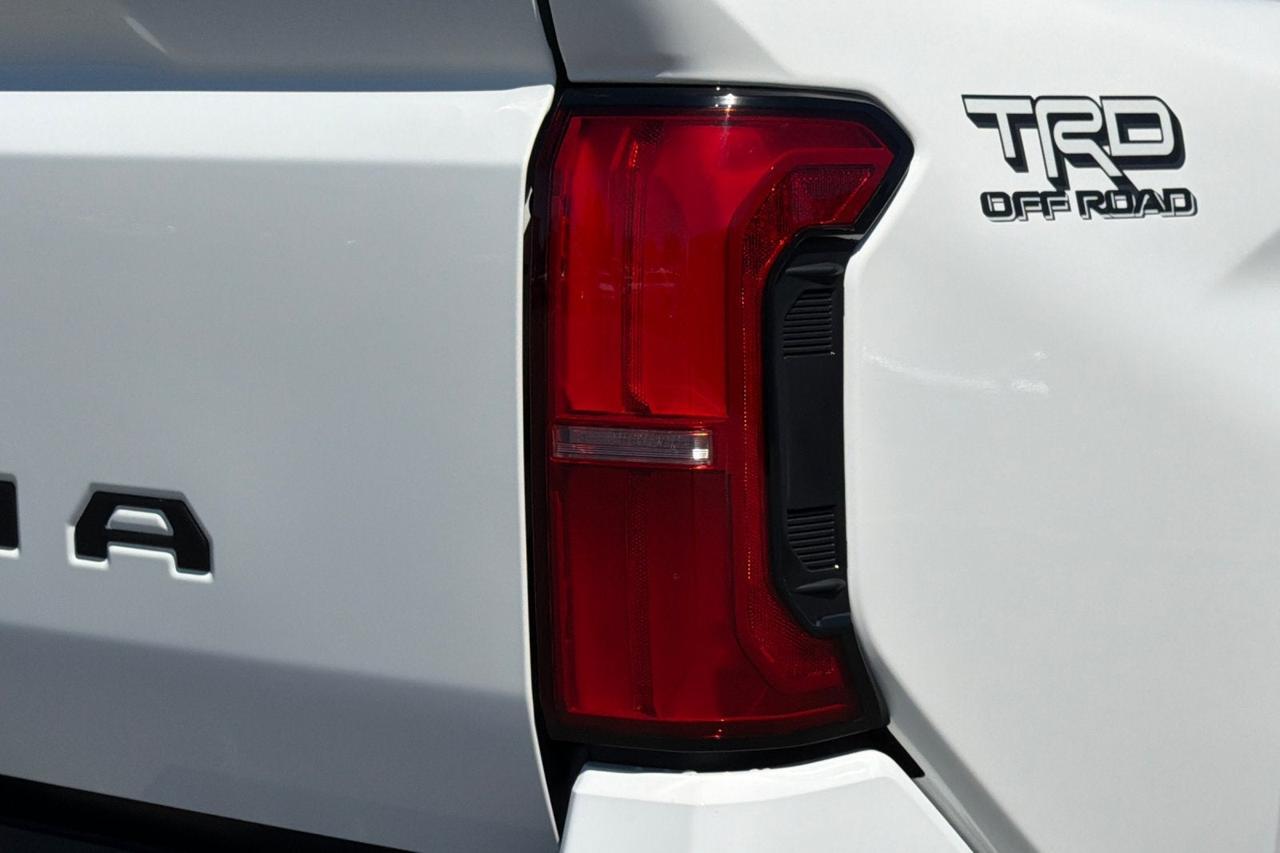 2026 Toyota Tacoma TRD Off-Road Roseville CA