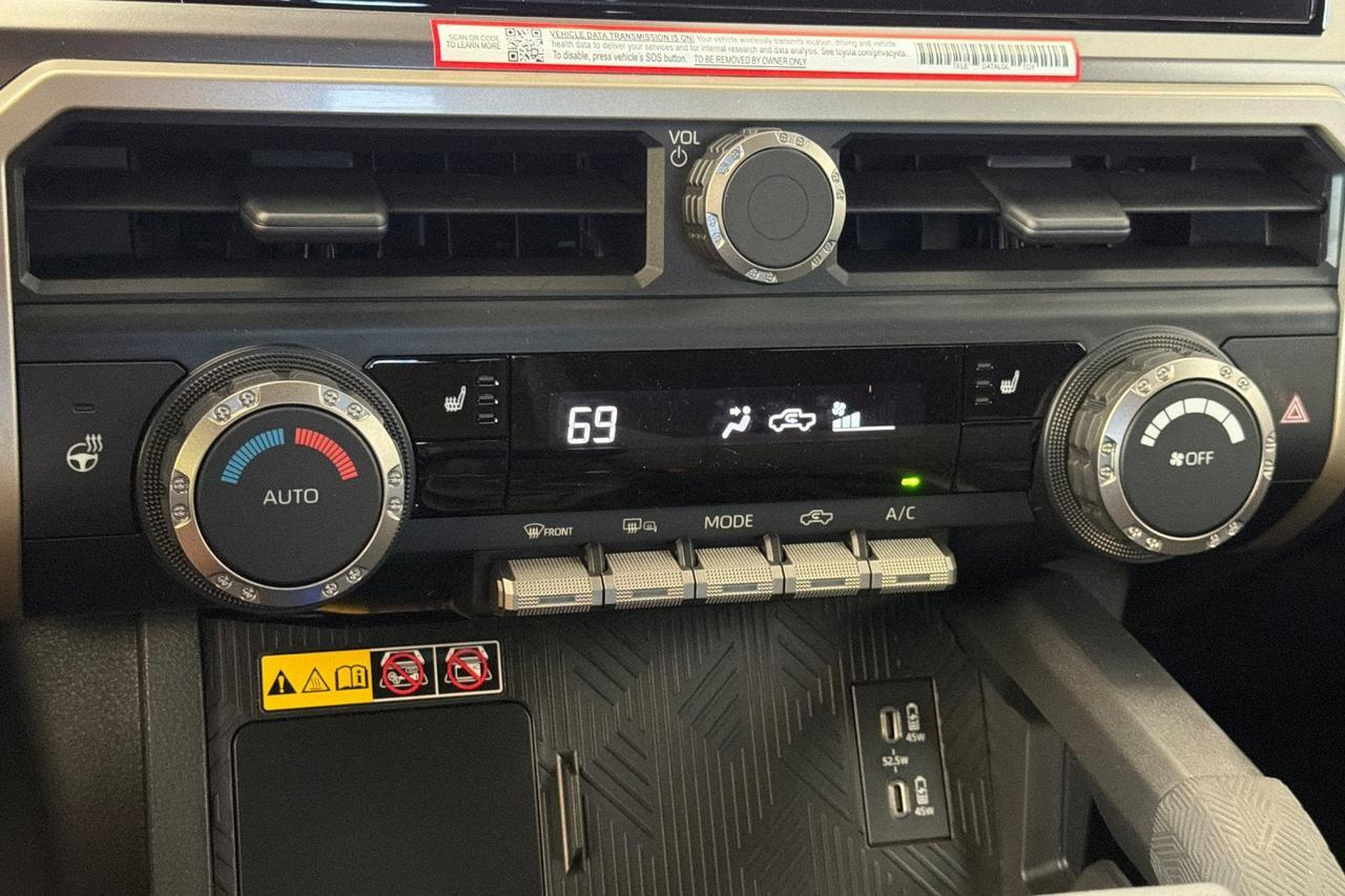 2026 Toyota Tacoma TRD Off-Road Roseville CA