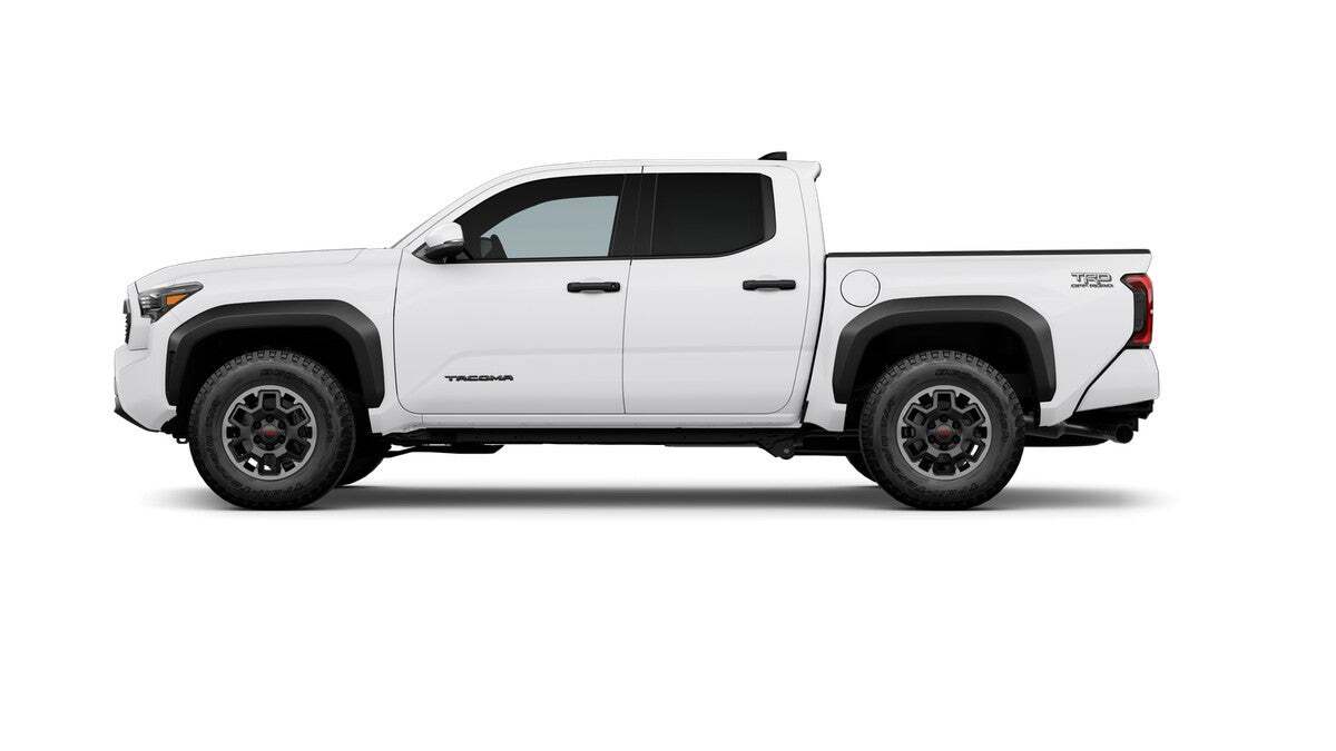 2026 Toyota Tacoma TRD Off-Road Roseville CA
