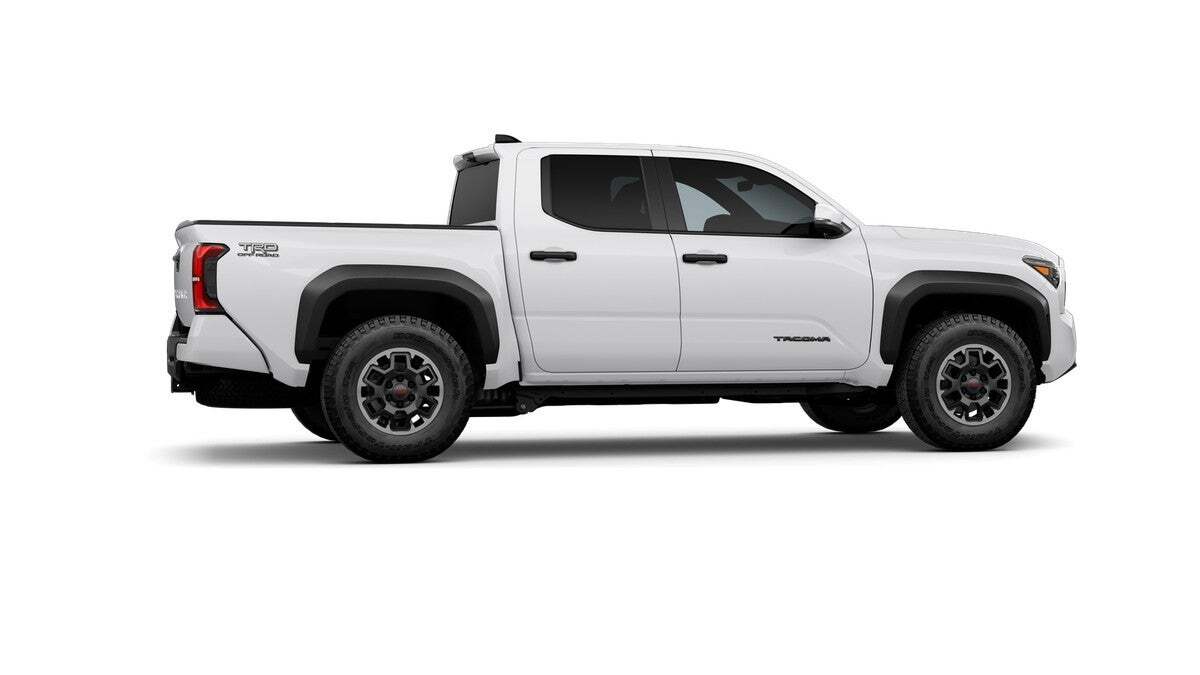 2026 Toyota Tacoma TRD Off-Road Roseville CA