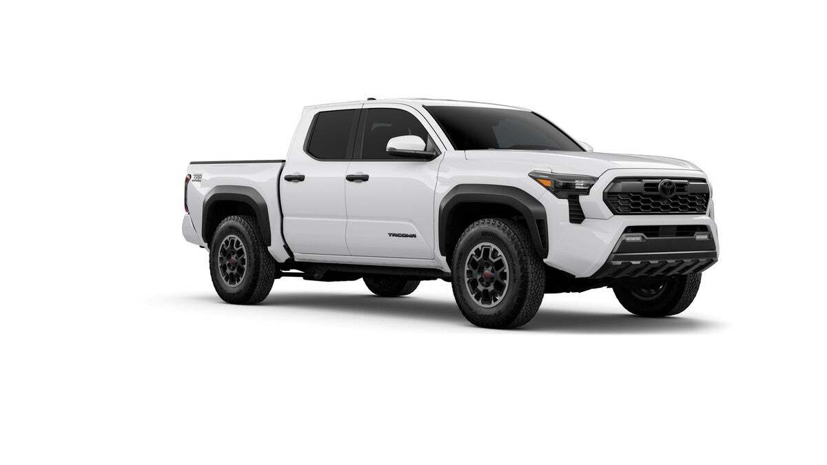 2026 Toyota Tacoma TRD Off-Road Roseville CA
