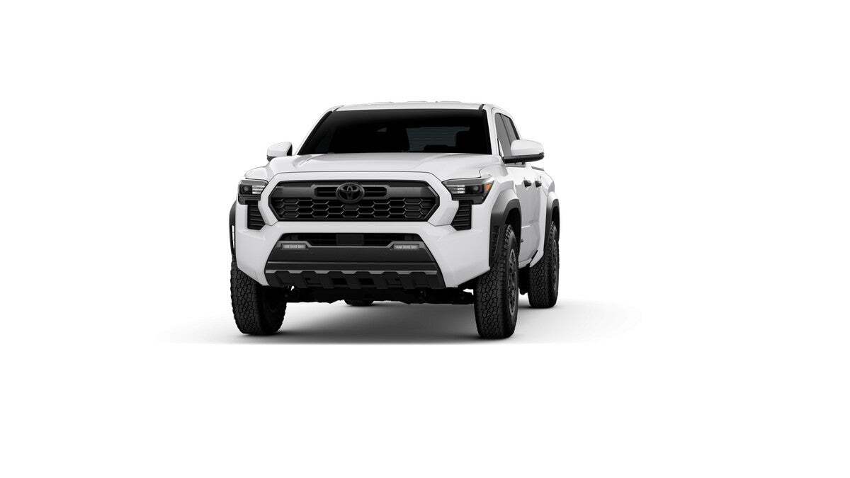 2026 Toyota Tacoma TRD Off-Road Roseville CA