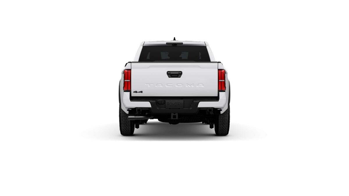 2026 Toyota Tacoma TRD Off-Road Roseville CA