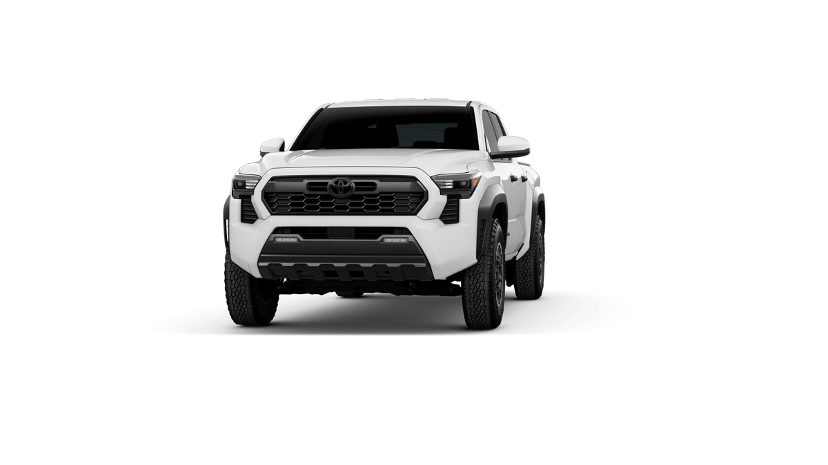 2026 Toyota Tacoma TRD Off-Road Roseville CA