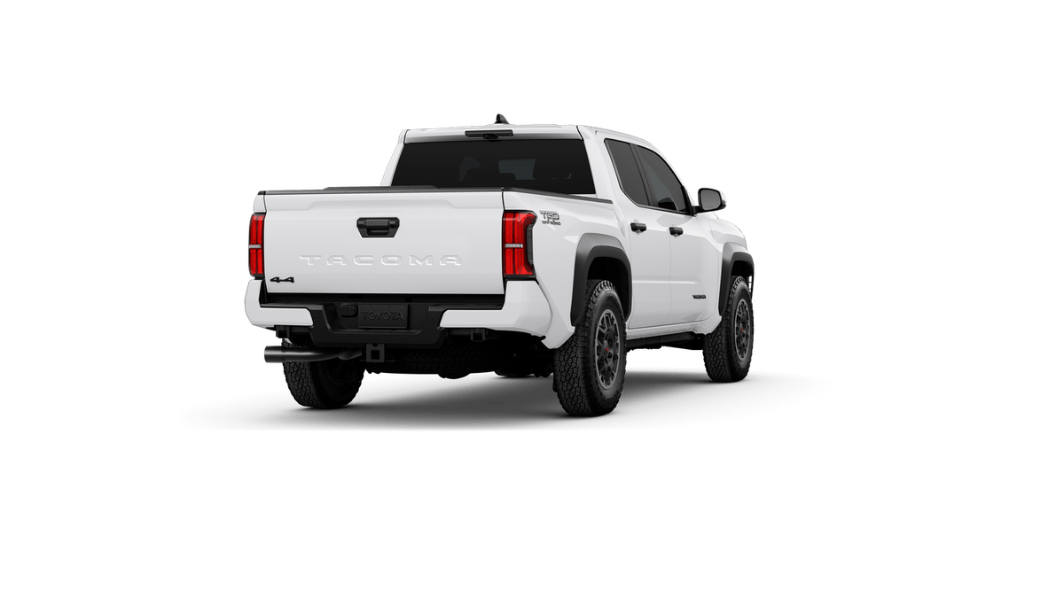 2026 Toyota Tacoma TRD Off-Road Roseville CA