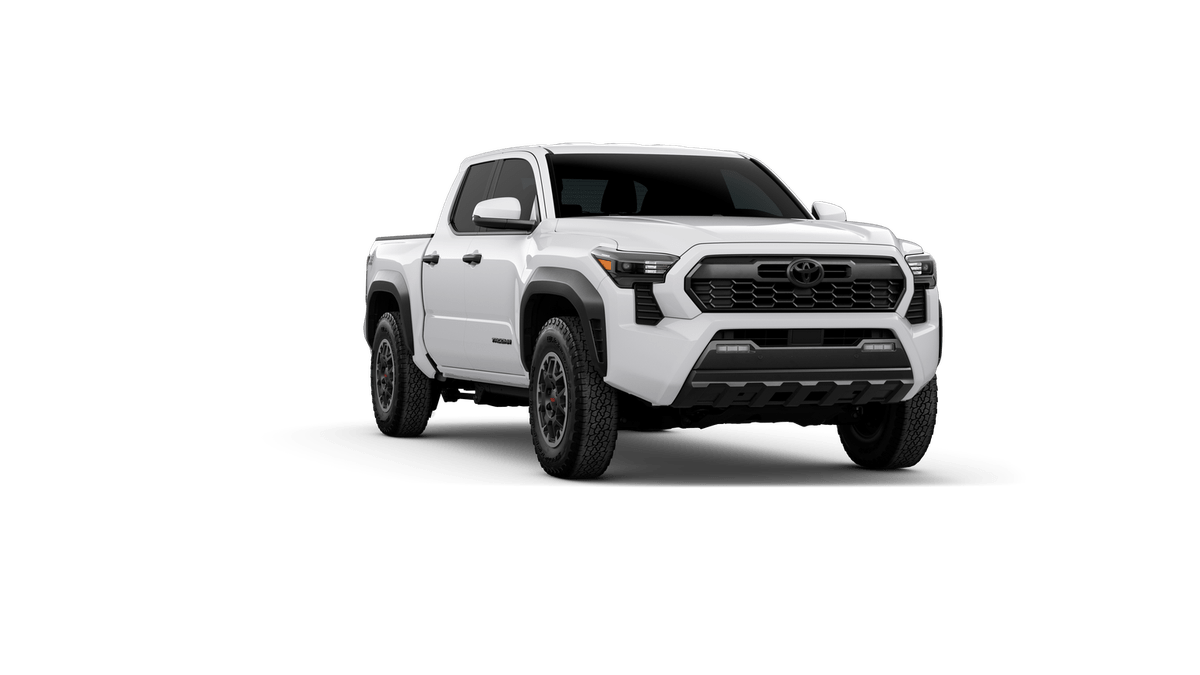 2026 Toyota Tacoma TRD Off-Road Roseville CA