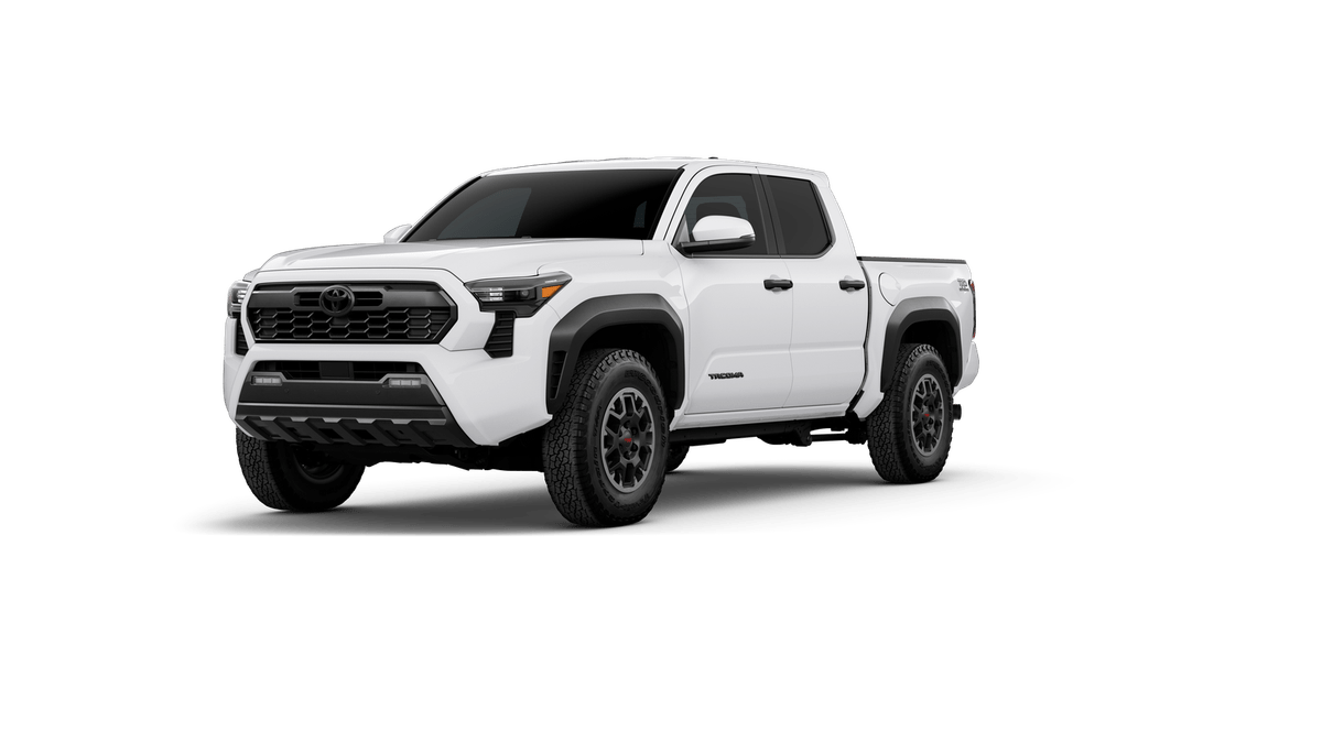 2026 Toyota Tacoma TRD Off-Road Roseville CA