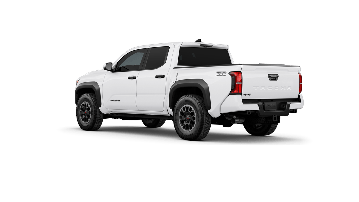 2026 Toyota Tacoma TRD Off-Road Roseville CA