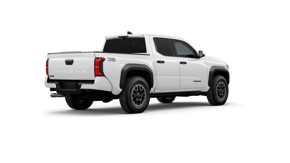 2026 Toyota Tacoma TRD Off-Road Roseville CA