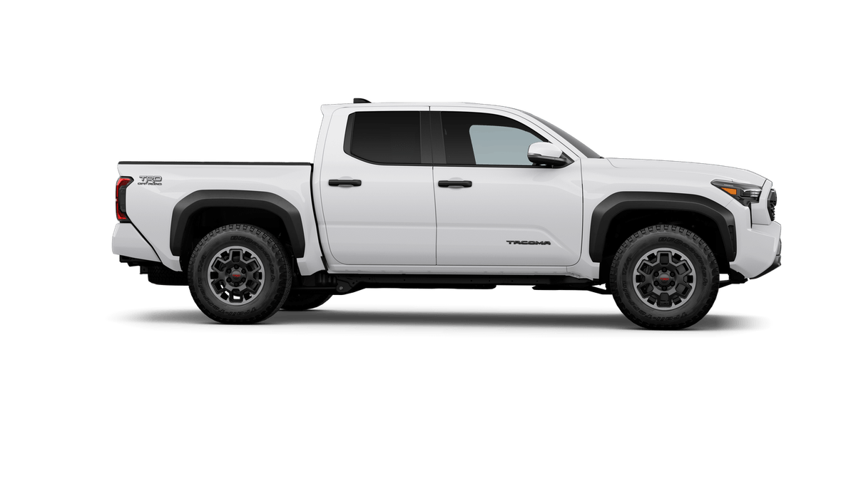 2026 Toyota Tacoma TRD Off-Road Roseville CA