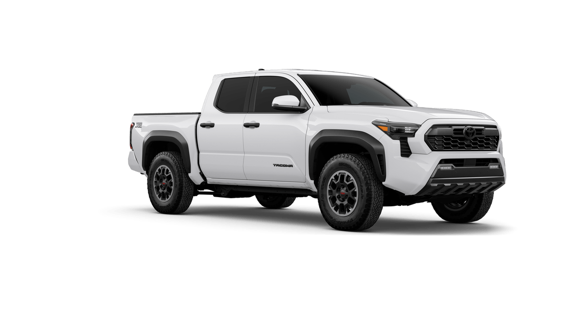 2026 Toyota Tacoma TRD Off-Road Roseville CA