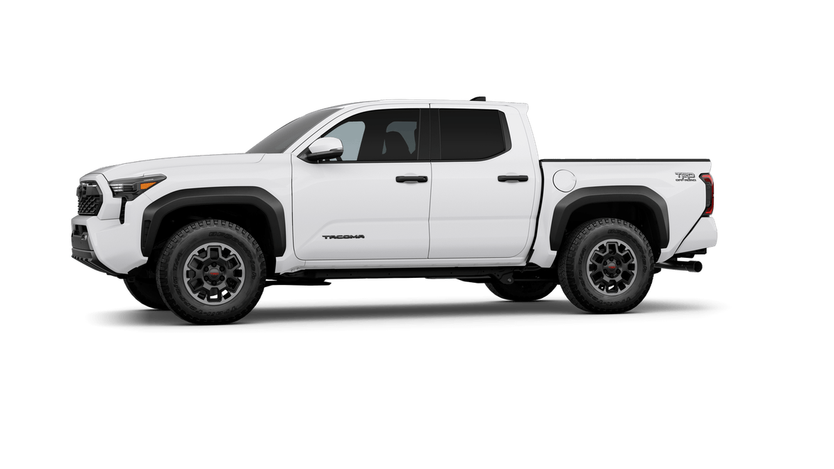 2026 Toyota Tacoma TRD Off-Road Roseville CA