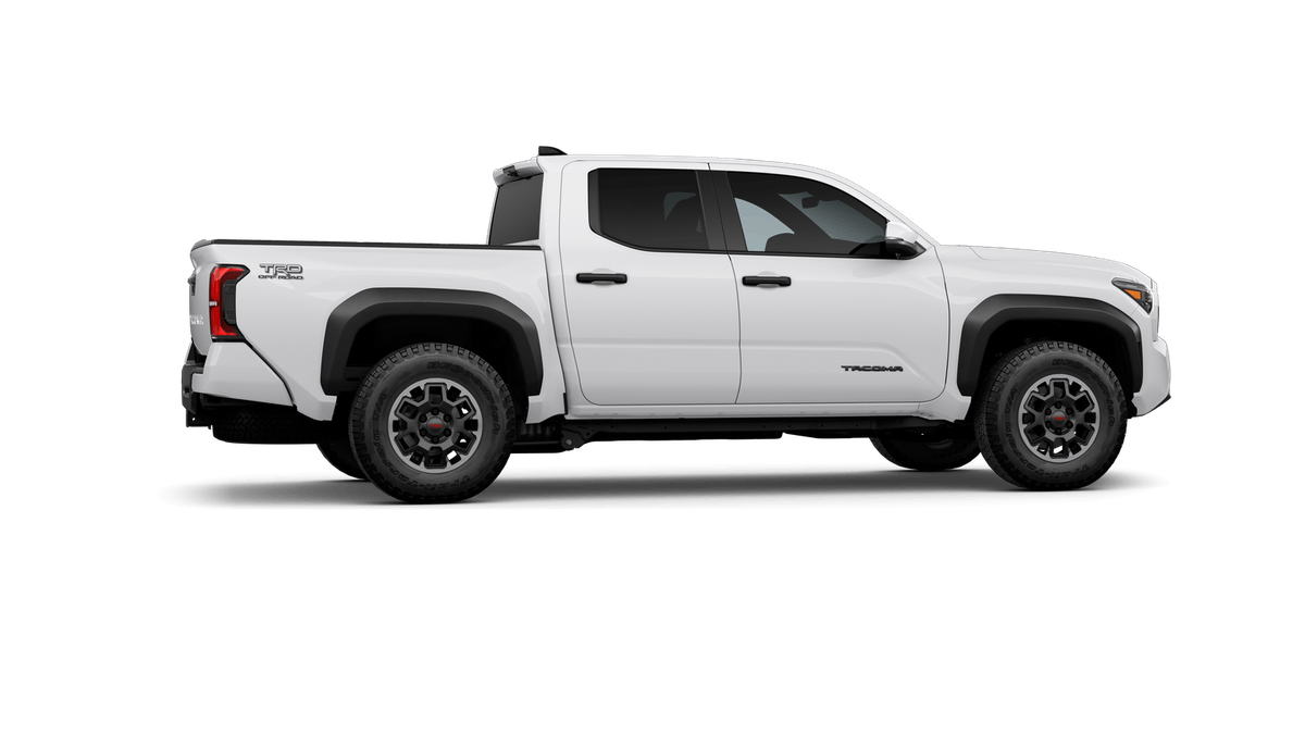 2026 Toyota Tacoma TRD Off-Road Roseville CA