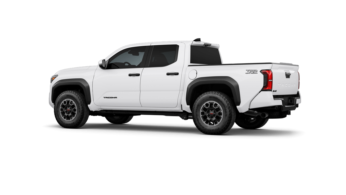 2026 Toyota Tacoma TRD Off-Road Roseville CA