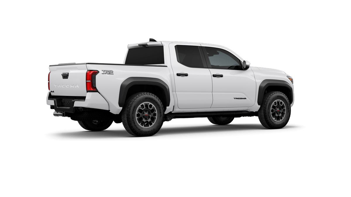 2026 Toyota Tacoma TRD Off-Road Roseville CA