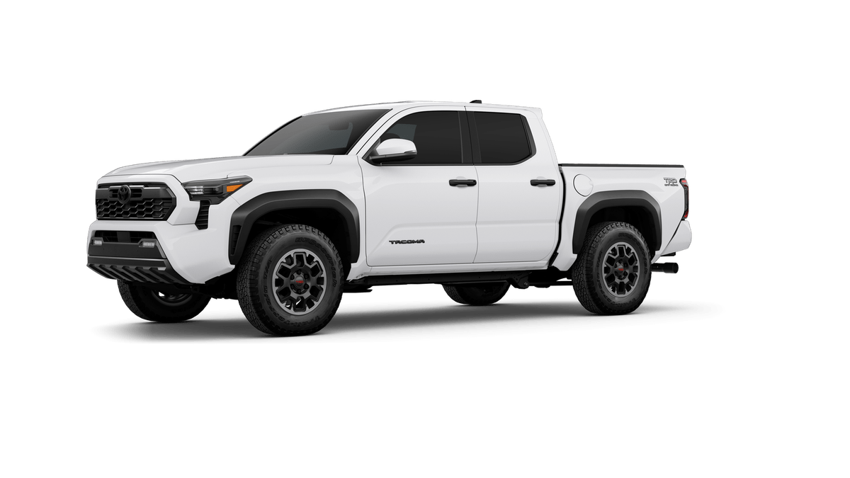 2026 Toyota Tacoma TRD Off-Road Roseville CA