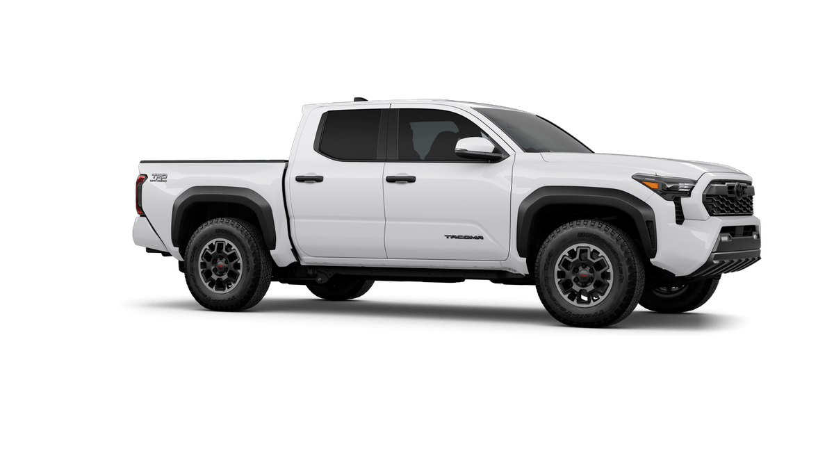 2026 Toyota Tacoma TRD Off-Road Roseville CA