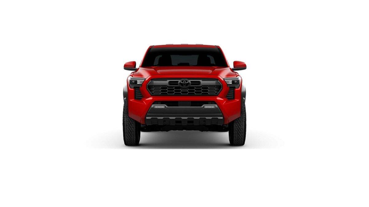 2026 Toyota Tacoma TRD Off-Road Roseville CA