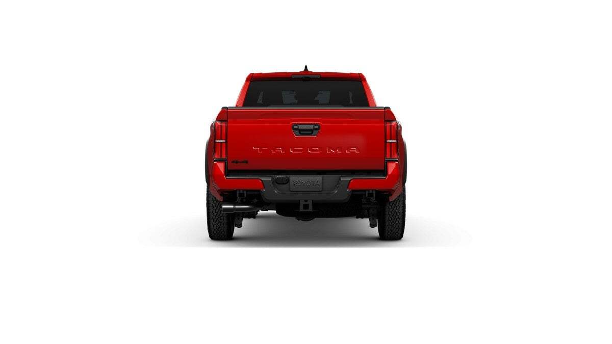 2026 Toyota Tacoma TRD Off-Road Roseville CA