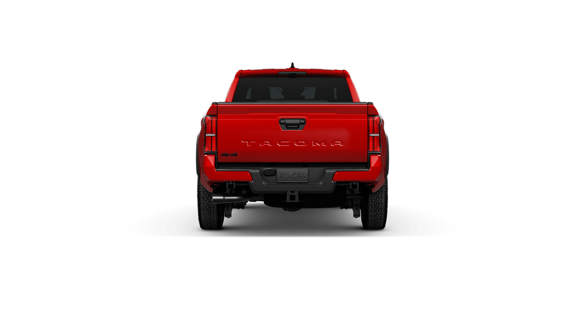 2026 Toyota Tacoma TRD Off-Road Roseville CA