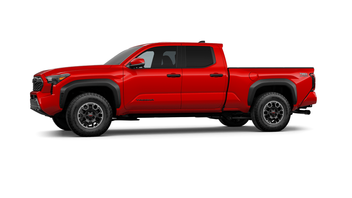 2026 Toyota Tacoma TRD Off-Road Roseville CA