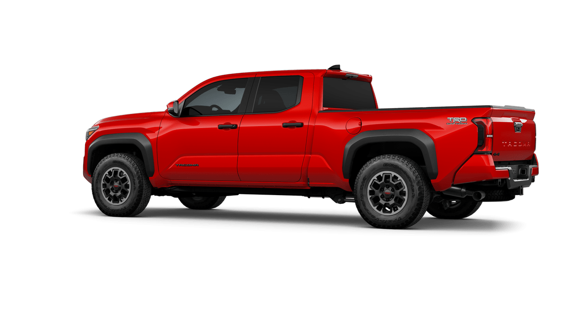 2026 Toyota Tacoma TRD Off-Road Roseville CA